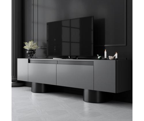 Bohem - Anthracite, Black