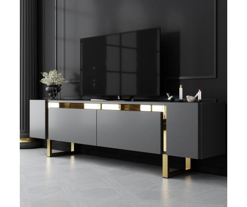 Yildiz - Anthracite, Gold