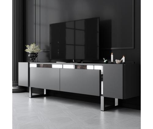 Yildiz - Anthracite, Silver