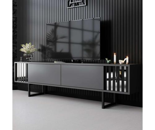 Chrome Line - Anthracite, Black