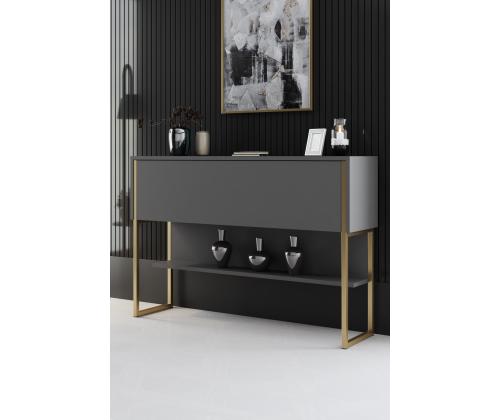 Luxe - Gold, Anthracite