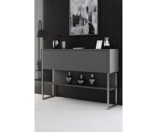 Luxe - Silver, Anthracite