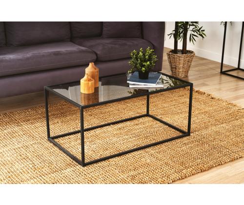 Lizbon - Smoked Glass