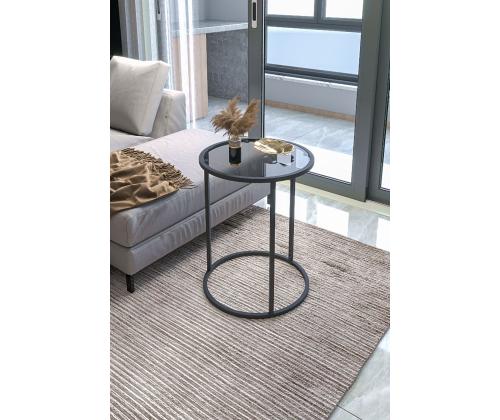 Alya Tekli - Black, Glass