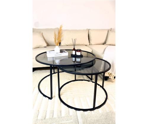 Tokyo 80 - Black, Fume