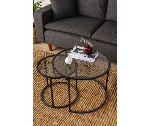 Tokyo 60 - Black, Fume