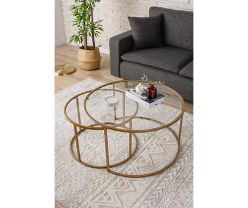 Belarus 80 - Gold, Transparent