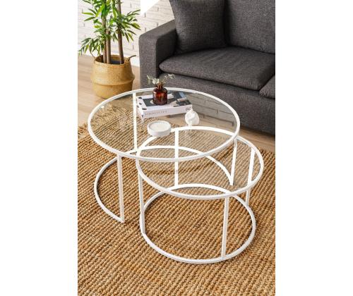 Belarus 80 - White, Transparent