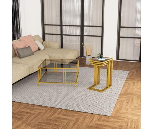 Ibiza C - Gold, Fume