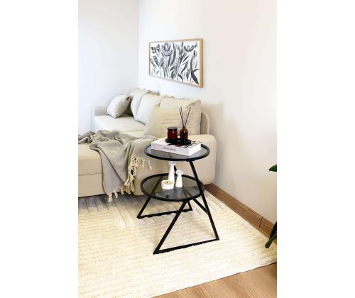 Valencia - Black, Fume