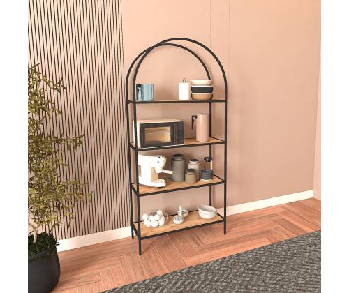 Mona 80 - Black, Atlantic Pine