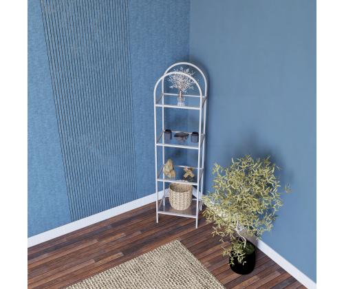 Mona 40 - White, Fume