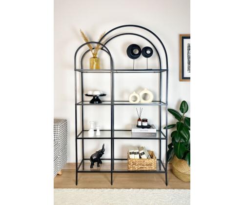 Twin - Black, Transparent