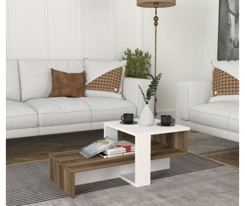 Chain - White, Walnut