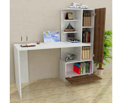 Merinos - White, Walnut