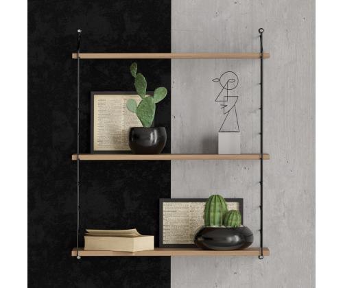 Armoni 3'lü - Walnut