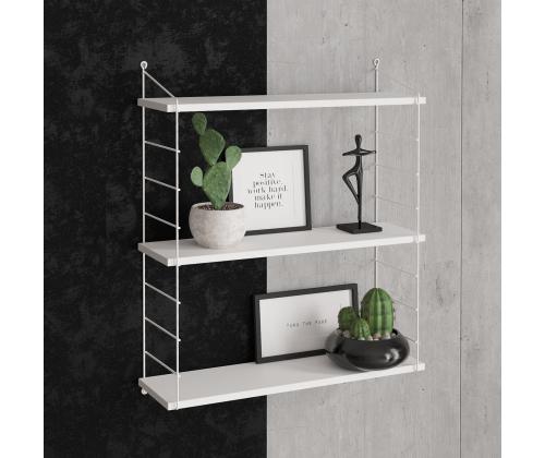 Armoni 3'lü - Shiny White