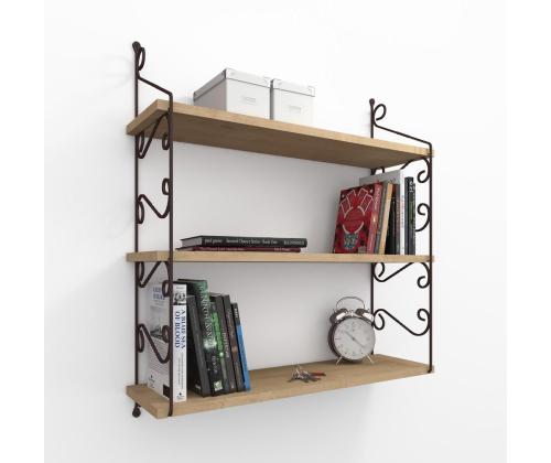 Seramoni 3'lü - Oak