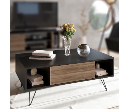 Mistico - Black, Walnut