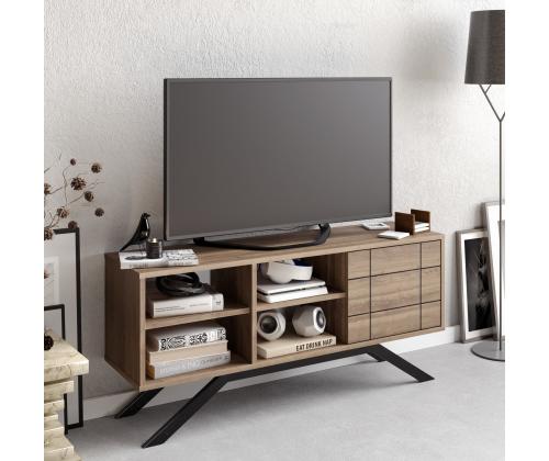 North - Black, Walnut