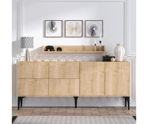 Stella - Sapphire Oak