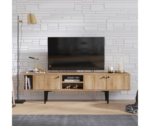 Riena - Sapphire Oak