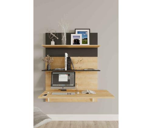 Pooh - Sapphire Oak, Black