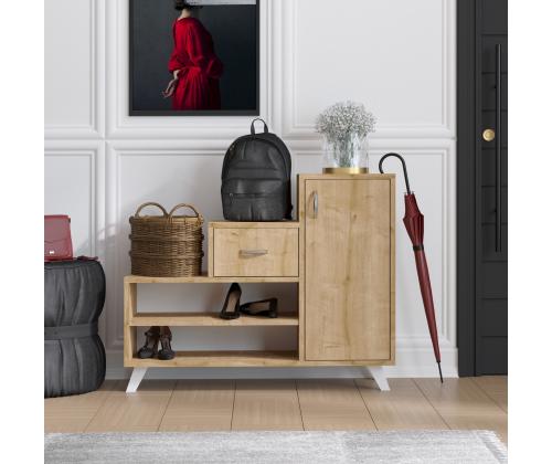 Retro - Sapphire Oak