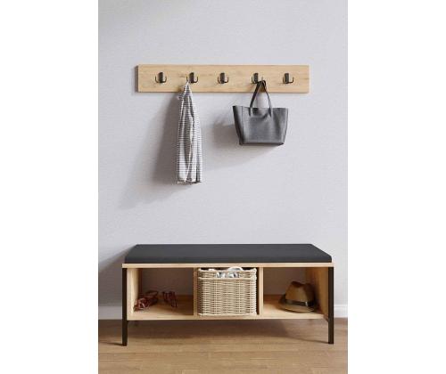 Shanel - Sapphire Oak