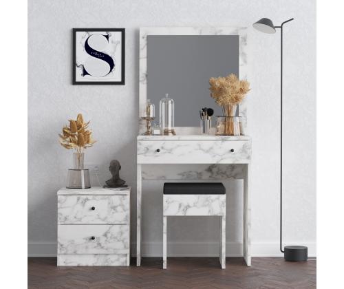 Nice - Carrara Marble