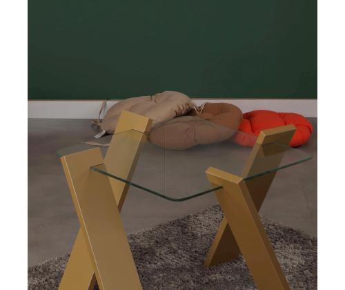 Roman Mini - Mustard