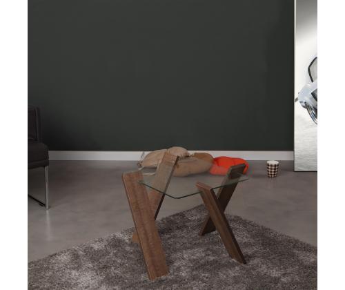 Roman Mini - Dark Oak