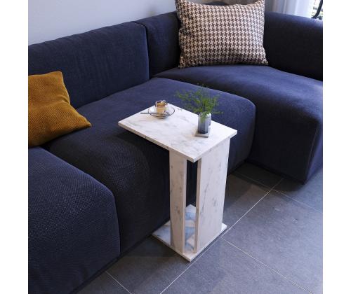 Pasific C - White, Black