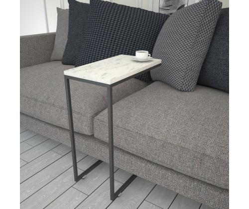 Callen - White Marble