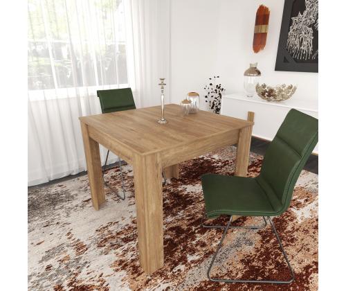 Single 90 - Caucasian, Oak