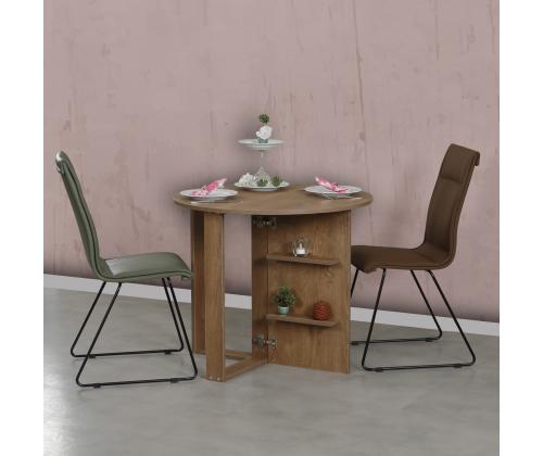 Middle - Caucasian Oak