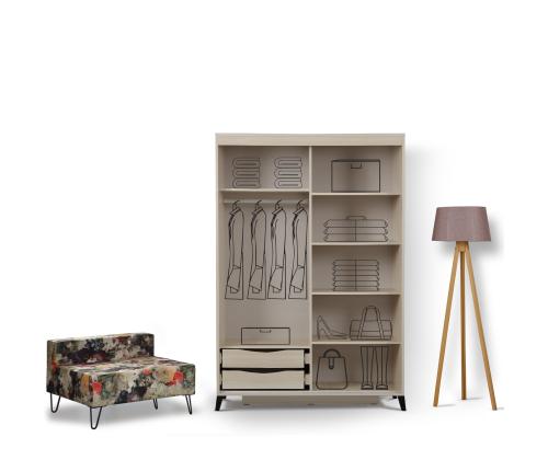 Pasific Home Fuga 140 - Oak