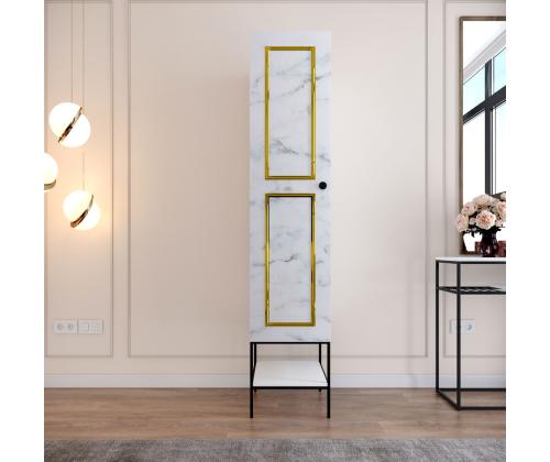 Martin 1 - White, Black, Gold