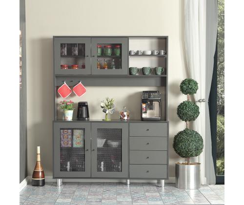 Grano 140 - Anthracite