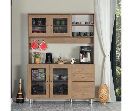 Grano 140 - Caucasian Oak