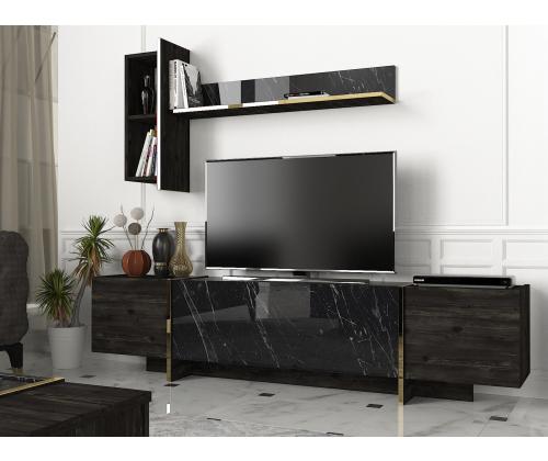 Veyron - Black, Gold