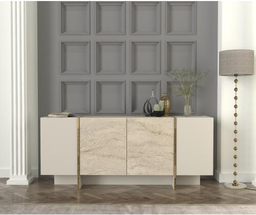 Veyron - Travertine, Sandstone