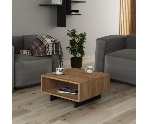 Hola - Oak, Anthracite