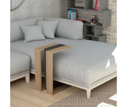 Muju - Oak, Anthracite, Oak