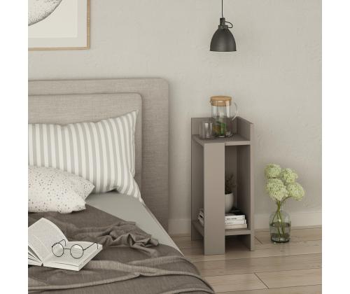 Elos Right - Light Mocha