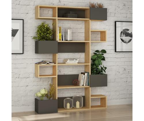 Niho - Oak, Anthracite