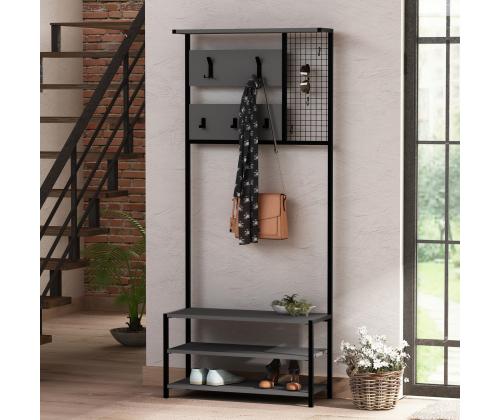 Nomad Portmanto - Anthracite