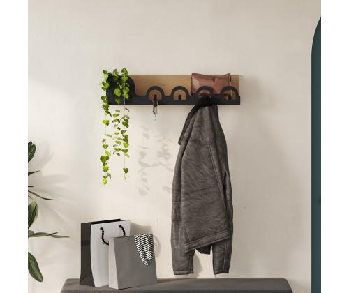 Liora Hanger - Sapphire, Oak