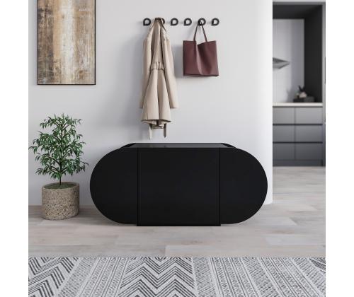 Pozy Shoe Bench - Black