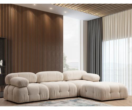 Bubble Cream Bouclette L1-O1-1R-PUF